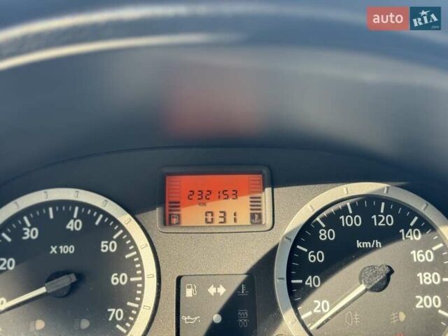Серый Дачия Логан МСВ, объемом двигателя 1.6 л и пробегом 232 тыс. км за 5600 $, фото 14 на Automoto.ua