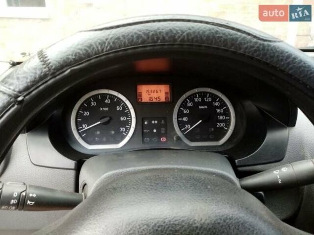 Сірий Дачія Логан МСВ, об'ємом двигуна 1.6 л та пробігом 154 тис. км за 3300 $, фото 2 на Automoto.ua