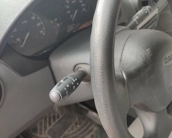 Сірий Дачія Логан МСВ, об'ємом двигуна 1.4 л та пробігом 159 тис. км за 5800 $, фото 36 на Automoto.ua