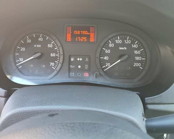 Сірий Дачія Логан МСВ, об'ємом двигуна 1.4 л та пробігом 159 тис. км за 5800 $, фото 14 на Automoto.ua