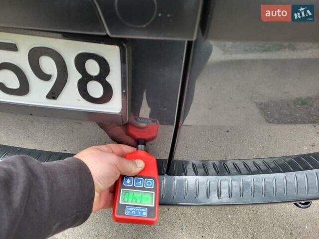 Серый Дачия Логан МСВ, объемом двигателя 1.6 л и пробегом 108 тыс. км за 6750 $, фото 123 на Automoto.ua