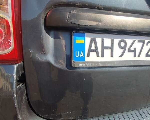 Сірий Дачія Логан МСВ, об'ємом двигуна 1.4 л та пробігом 159 тис. км за 5800 $, фото 8 на Automoto.ua