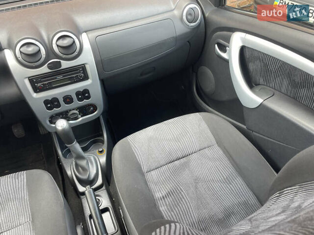 Сірий Дачія Логан МСВ, об'ємом двигуна 1.6 л та пробігом 124 тис. км за 6500 $, фото 18 на Automoto.ua
