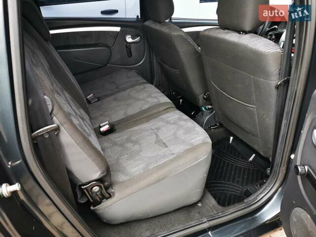 Сірий Дачія Логан МСВ, об'ємом двигуна 1.6 л та пробігом 180 тис. км за 6600 $, фото 25 на Automoto.ua