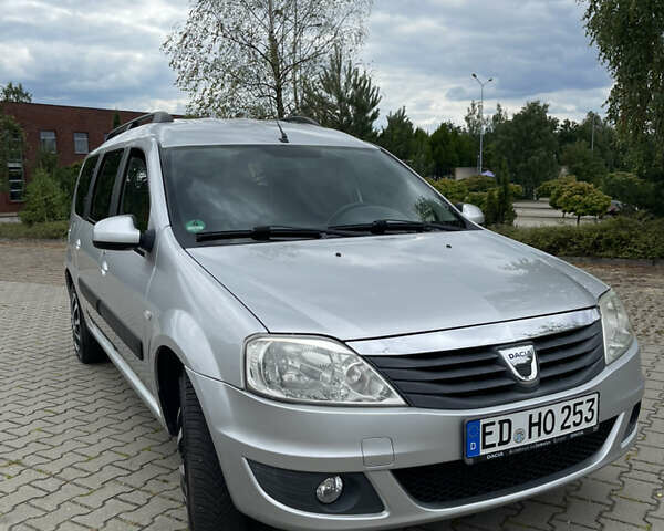 Сірий Дачія Логан МСВ, об'ємом двигуна 1.5 л та пробігом 227 тис. км за 7000 $, фото 13 на Automoto.ua
