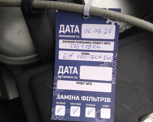 Сірий Дачія Логан МСВ, об'ємом двигуна 1.5 л та пробігом 227 тис. км за 7000 $, фото 62 на Automoto.ua
