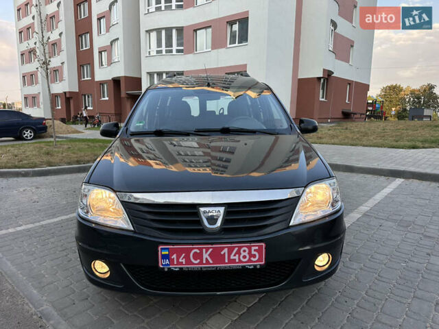 Сірий Дачія Логан МСВ, об'ємом двигуна 1.6 л та пробігом 143 тис. км за 7299 $, фото 21 на Automoto.ua
