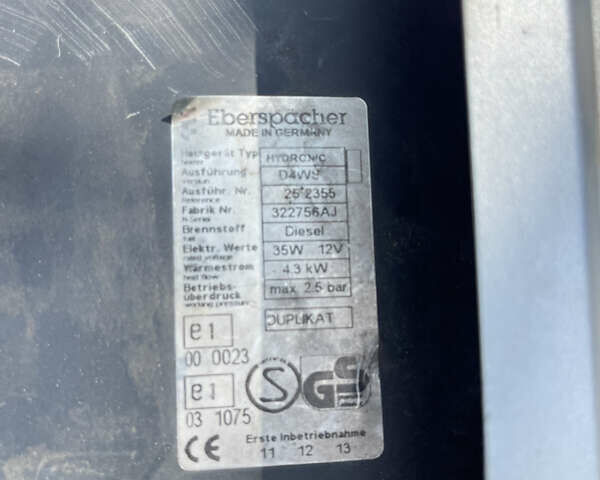 Сірий Дачія Логан МСВ, об'ємом двигуна 1.5 л та пробігом 227 тис. км за 7000 $, фото 61 на Automoto.ua