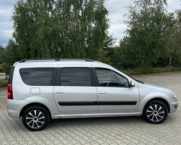 Сірий Дачія Логан МСВ, об'ємом двигуна 1.5 л та пробігом 227 тис. км за 7000 $, фото 11 на Automoto.ua
