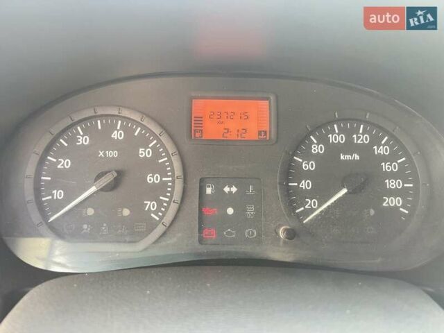 Синій Дачія Логан МСВ, об'ємом двигуна 1.6 л та пробігом 238 тис. км за 4700 $, фото 41 на Automoto.ua