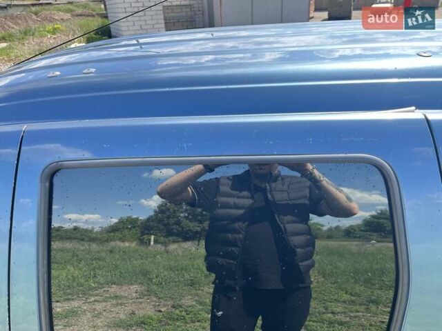Синій Дачія Логан МСВ, об'ємом двигуна 1.6 л та пробігом 238 тис. км за 4700 $, фото 37 на Automoto.ua