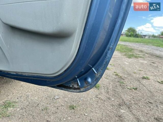Синій Дачія Логан МСВ, об'ємом двигуна 1.6 л та пробігом 238 тис. км за 4700 $, фото 15 на Automoto.ua