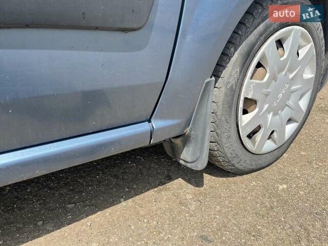 Синій Дачія Логан МСВ, об'ємом двигуна 1.6 л та пробігом 238 тис. км за 4700 $, фото 31 на Automoto.ua