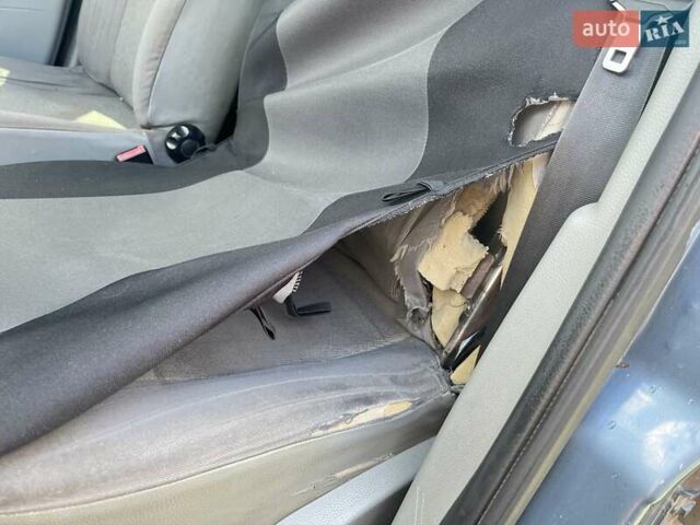 Синій Дачія Логан МСВ, об'ємом двигуна 1.6 л та пробігом 238 тис. км за 4700 $, фото 28 на Automoto.ua
