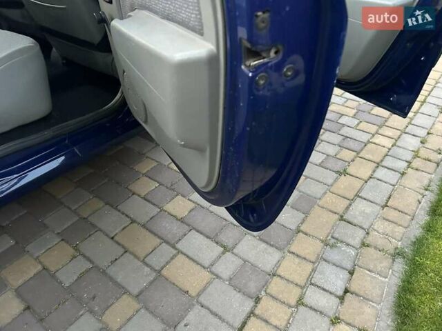 Синій Дачія Логан МСВ, об'ємом двигуна 1.6 л та пробігом 209 тис. км за 4700 $, фото 6 на Automoto.ua