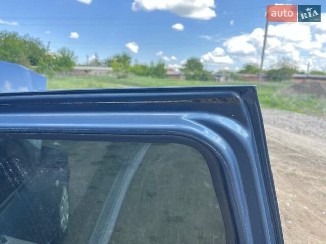 Синій Дачія Логан МСВ, об'ємом двигуна 1.6 л та пробігом 238 тис. км за 4700 $, фото 13 на Automoto.ua