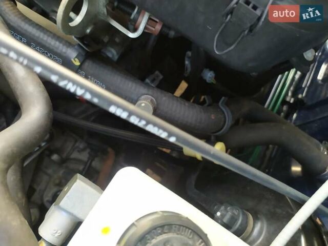 Синій Дачія Логан МСВ, об'ємом двигуна 1.6 л та пробігом 125 тис. км за 6999 $, фото 40 на Automoto.ua