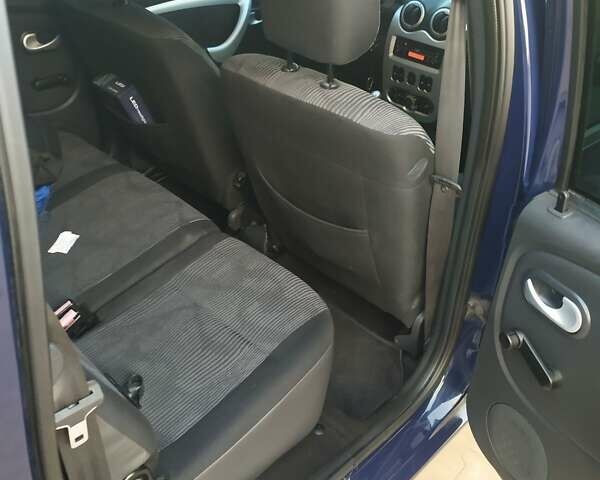 Синій Дачія Логан МСВ, об'ємом двигуна 1.6 л та пробігом 125 тис. км за 6999 $, фото 27 на Automoto.ua