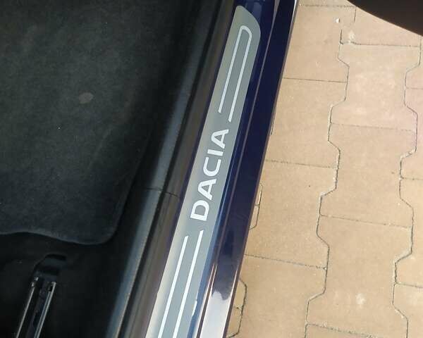 Синій Дачія Логан МСВ, об'ємом двигуна 1.6 л та пробігом 125 тис. км за 6999 $, фото 33 на Automoto.ua