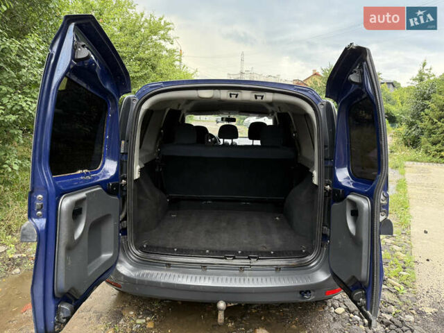 Синій Дачія Логан МСВ, об'ємом двигуна 1.39 л та пробігом 112 тис. км за 4250 $, фото 12 на Automoto.ua