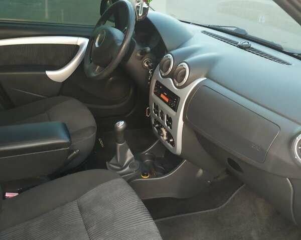 Синій Дачія Логан МСВ, об'ємом двигуна 1.6 л та пробігом 125 тис. км за 6999 $, фото 31 на Automoto.ua