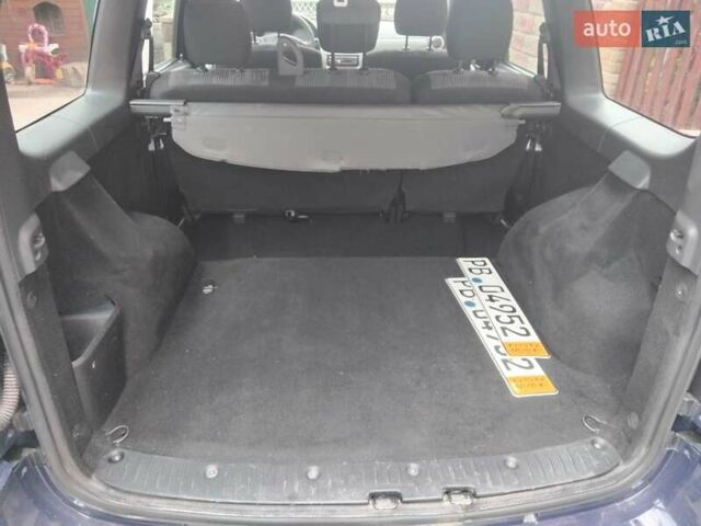 Синий Дачия Логан МСВ, объемом двигателя 1.6 л и пробегом 219 тыс. км за 5200 $, фото 17 на Automoto.ua