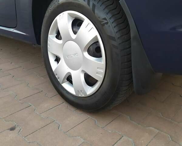 Синій Дачія Логан МСВ, об'ємом двигуна 1.6 л та пробігом 125 тис. км за 6999 $, фото 3 на Automoto.ua