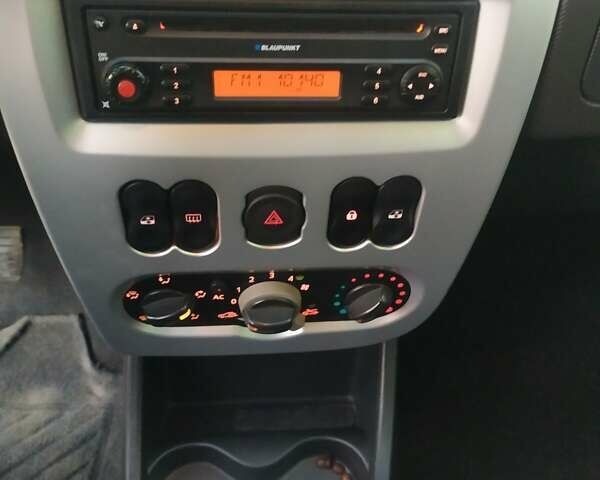 Синій Дачія Логан МСВ, об'ємом двигуна 1.6 л та пробігом 125 тис. км за 6999 $, фото 13 на Automoto.ua
