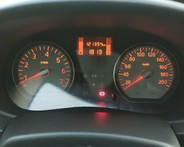 Синій Дачія Логан МСВ, об'ємом двигуна 1.6 л та пробігом 125 тис. км за 6999 $, фото 14 на Automoto.ua