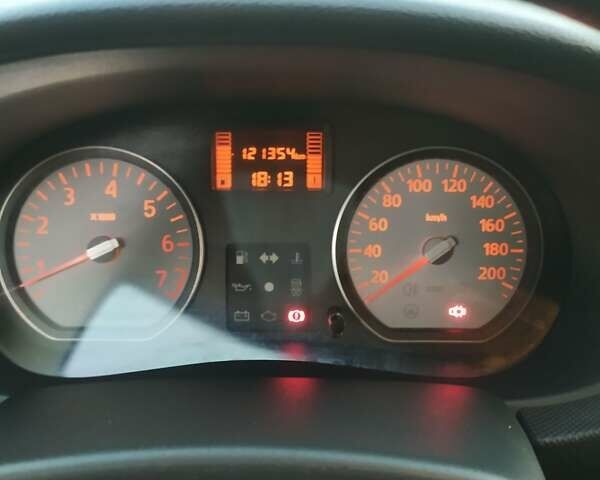 Синій Дачія Логан МСВ, об'ємом двигуна 1.6 л та пробігом 125 тис. км за 6999 $, фото 15 на Automoto.ua