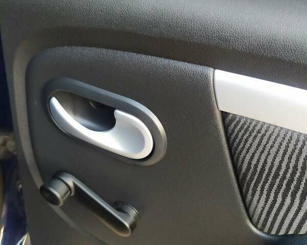 Синій Дачія Логан МСВ, об'ємом двигуна 1.6 л та пробігом 125 тис. км за 6999 $, фото 28 на Automoto.ua