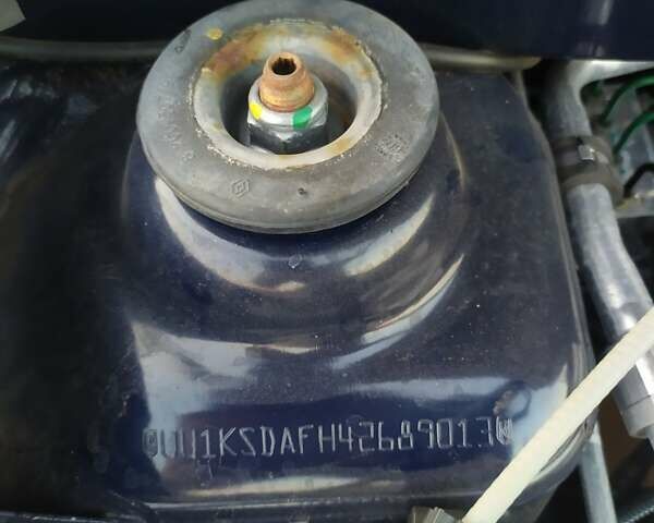 Синій Дачія Логан МСВ, об'ємом двигуна 1.6 л та пробігом 125 тис. км за 6999 $, фото 32 на Automoto.ua