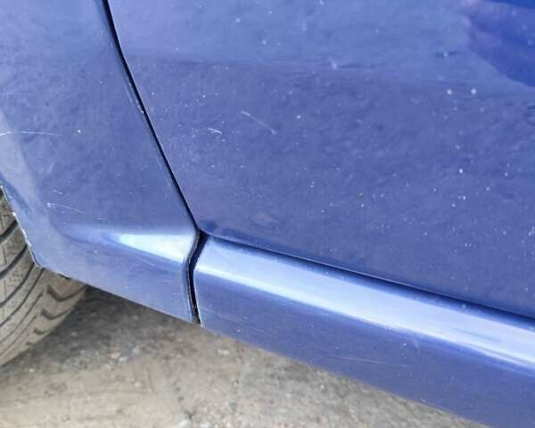 Синій Дачія Логан МСВ, об'ємом двигуна 1.6 л та пробігом 239 тис. км за 5600 $, фото 9 на Automoto.ua