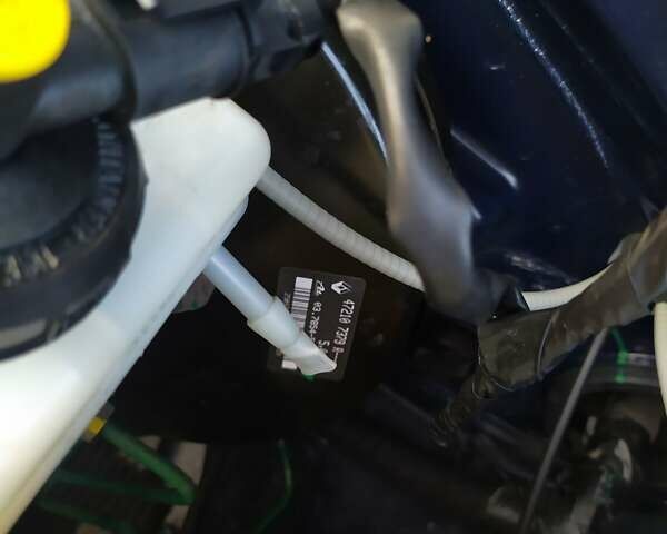 Синій Дачія Логан МСВ, об'ємом двигуна 1.6 л та пробігом 125 тис. км за 6999 $, фото 39 на Automoto.ua