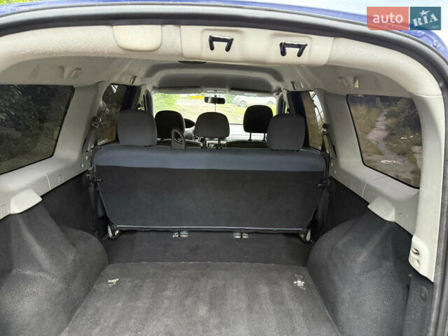 Синій Дачія Логан МСВ, об'ємом двигуна 1.39 л та пробігом 112 тис. км за 4250 $, фото 13 на Automoto.ua