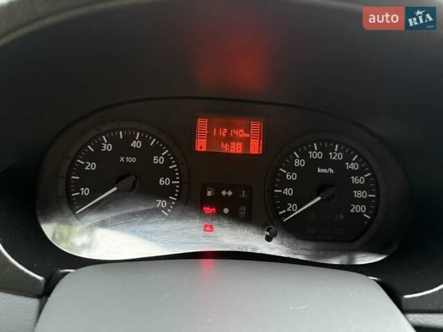 Синій Дачія Логан МСВ, об'ємом двигуна 1.39 л та пробігом 112 тис. км за 4250 $, фото 20 на Automoto.ua