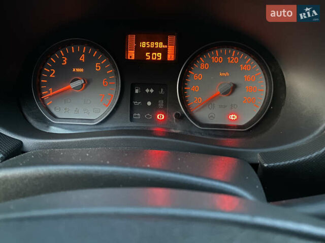 Синий Дачия Логан МСВ, объемом двигателя 1.6 л и пробегом 185 тыс. км за 5650 $, фото 35 на Automoto.ua