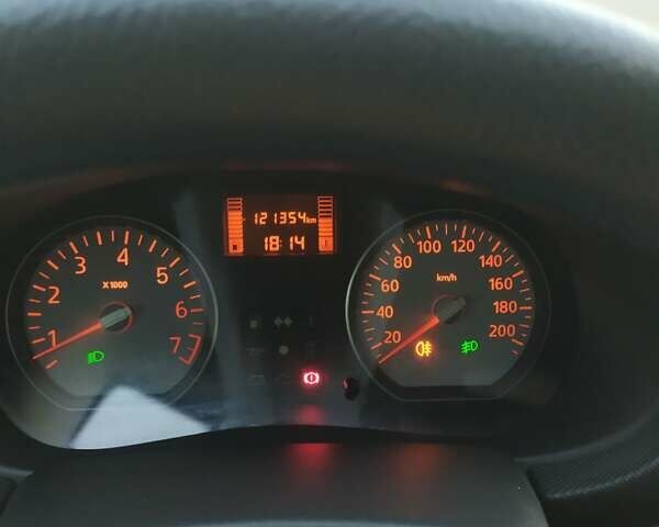 Синій Дачія Логан МСВ, об'ємом двигуна 1.6 л та пробігом 125 тис. км за 6999 $, фото 16 на Automoto.ua