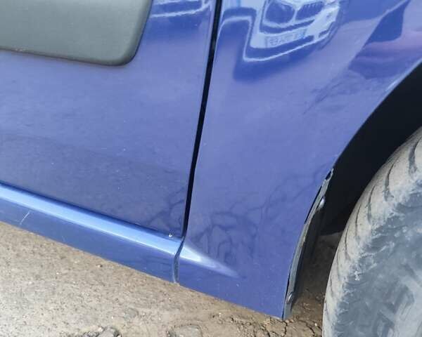 Синій Дачія Логан МСВ, об'ємом двигуна 1.6 л та пробігом 239 тис. км за 5600 $, фото 11 на Automoto.ua