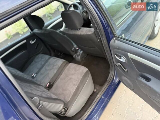 Синий Дачия Логан МСВ, объемом двигателя 0 л и пробегом 176 тыс. км за 5700 $, фото 13 на Automoto.ua