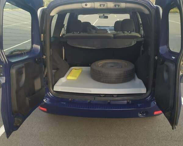 Синій Дачія Логан МСВ, об'ємом двигуна 1.6 л та пробігом 238 тис. км за 5850 $, фото 32 на Automoto.ua