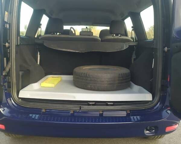 Синій Дачія Логан МСВ, об'ємом двигуна 1.6 л та пробігом 238 тис. км за 5850 $, фото 29 на Automoto.ua