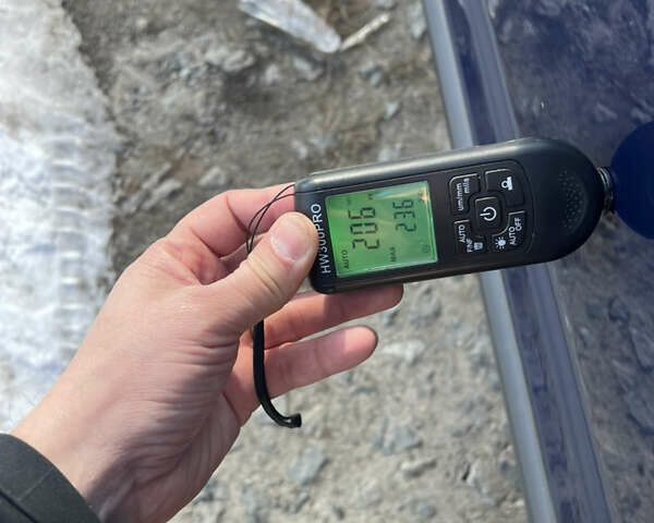 Синий Дачия Логан МСВ, объемом двигателя 1.2 л и пробегом 160 тыс. км за 6490 $, фото 34 на Automoto.ua