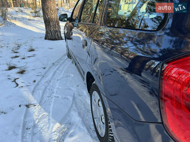 Синий Дачия Логан МСВ, объемом двигателя 1.2 л и пробегом 160 тыс. км за 6490 $, фото 65 на Automoto.ua