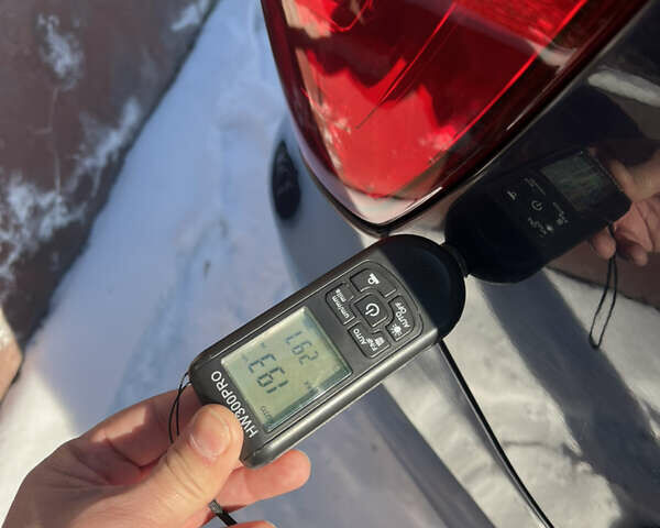Синий Дачия Логан МСВ, объемом двигателя 1.2 л и пробегом 160 тыс. км за 6490 $, фото 17 на Automoto.ua