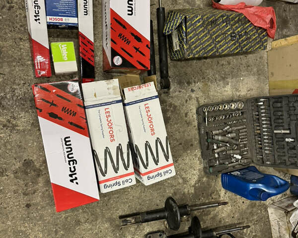 Белый Дачия Логан, объемом двигателя 1.4 л и пробегом 97 тыс. км за 3999 $, фото 35 на Automoto.ua