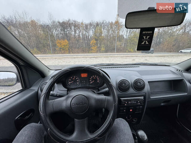 Белый Дачия Логан, объемом двигателя 1.4 л и пробегом 97 тыс. км за 3999 $, фото 23 на Automoto.ua