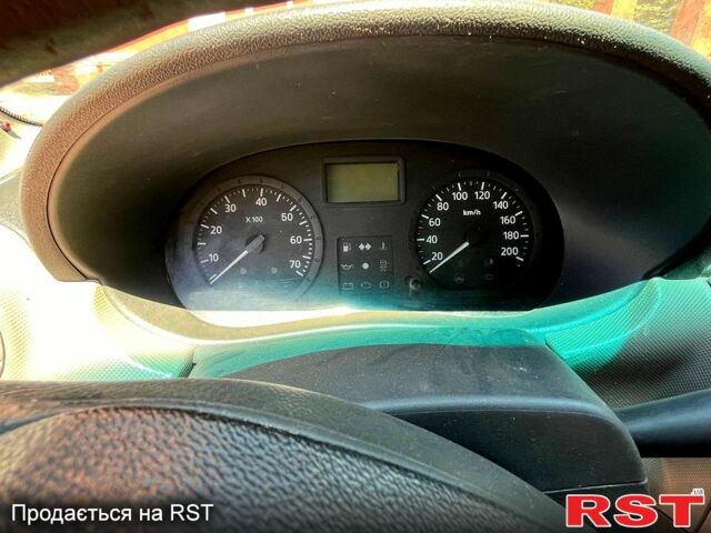 Белый Дачия Логан, объемом двигателя 1.4 л и пробегом 171 тыс. км за 3150 $, фото 1 на Automoto.ua