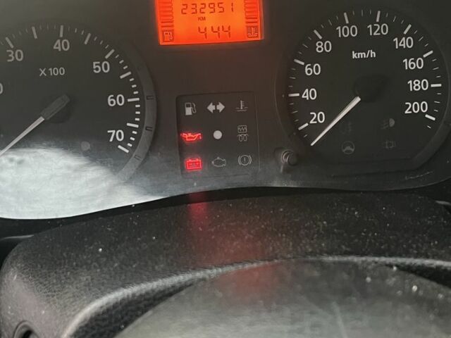 Белый Дачия Логан, объемом двигателя 0 л и пробегом 233 тыс. км за 1999 $, фото 7 на Automoto.ua