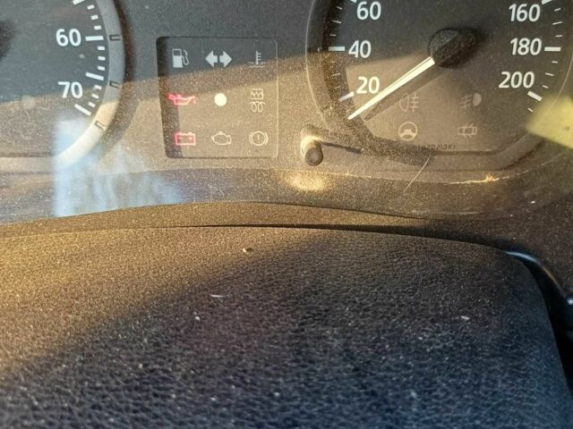 Білий Дачія Logan, об'ємом двигуна 1.4 л та пробігом 166 тис. км за 3600 $, фото 6 на Automoto.ua